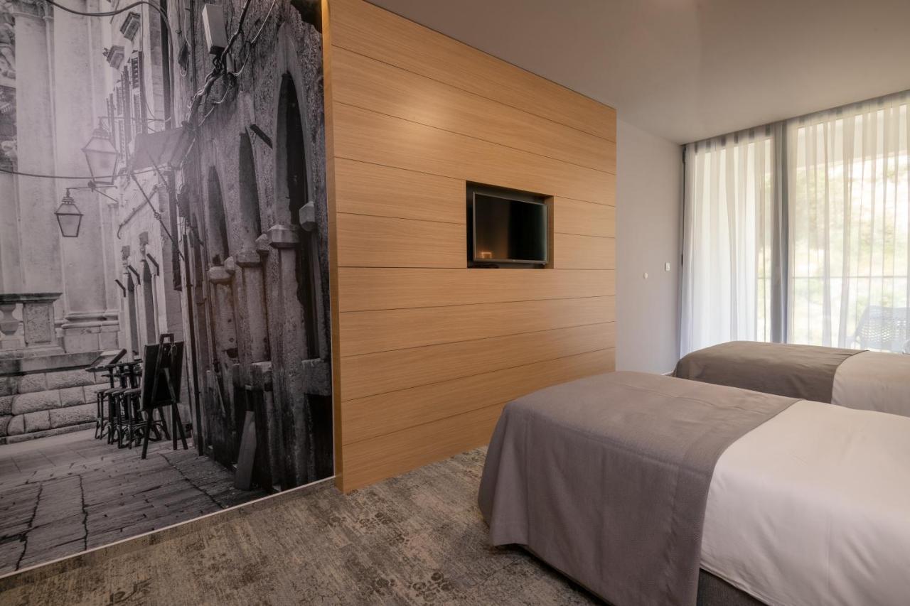 Hotel Vapore 네움 외부 사진