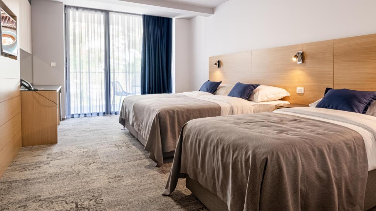 Hotel Vapore 네움 외부 사진