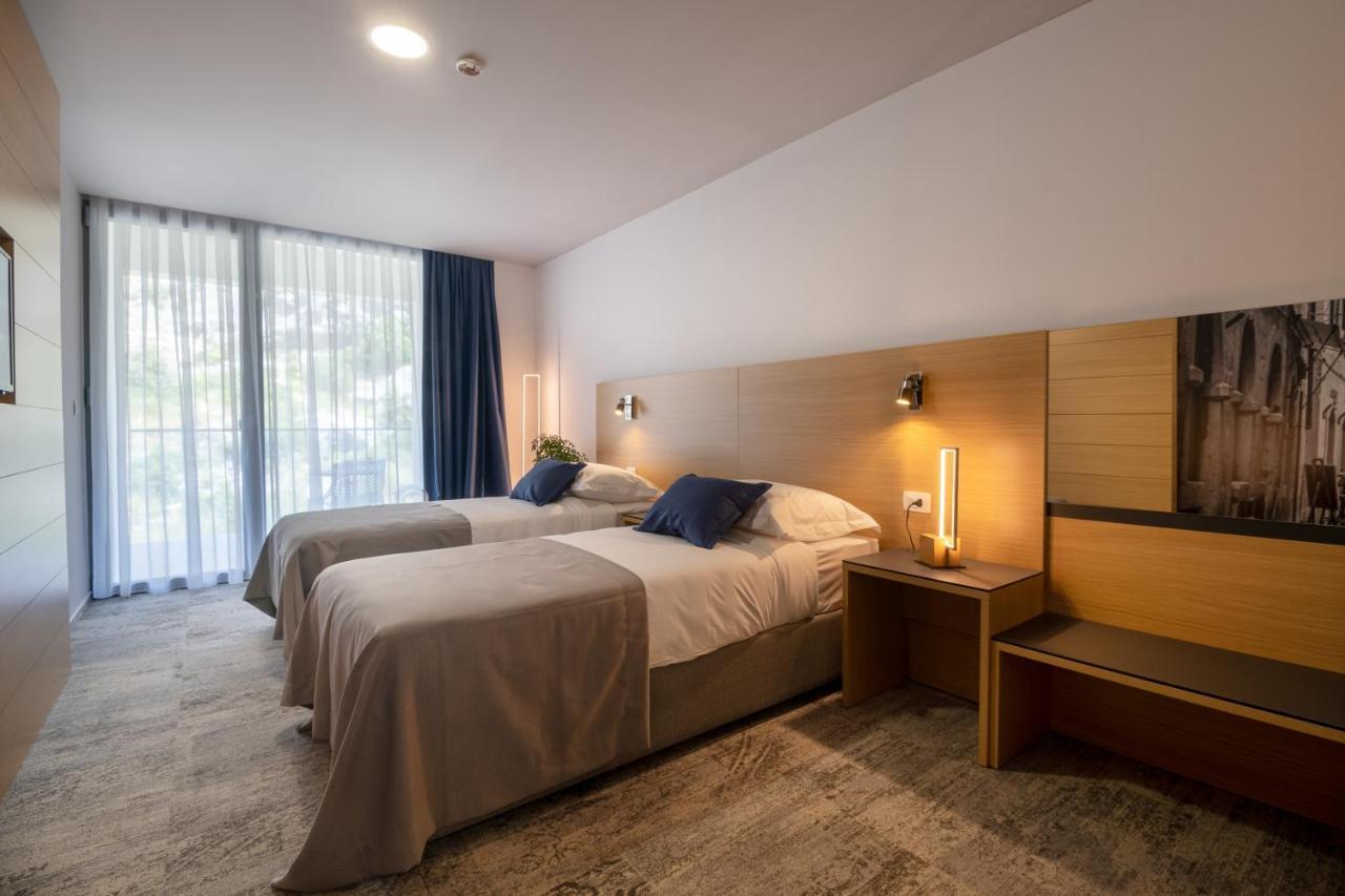 Hotel Vapore 네움 외부 사진