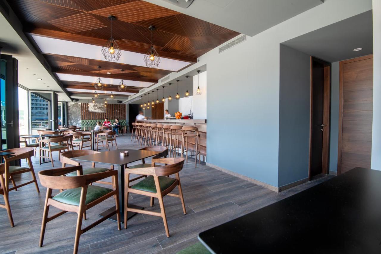 Hotel Vapore 네움 외부 사진
