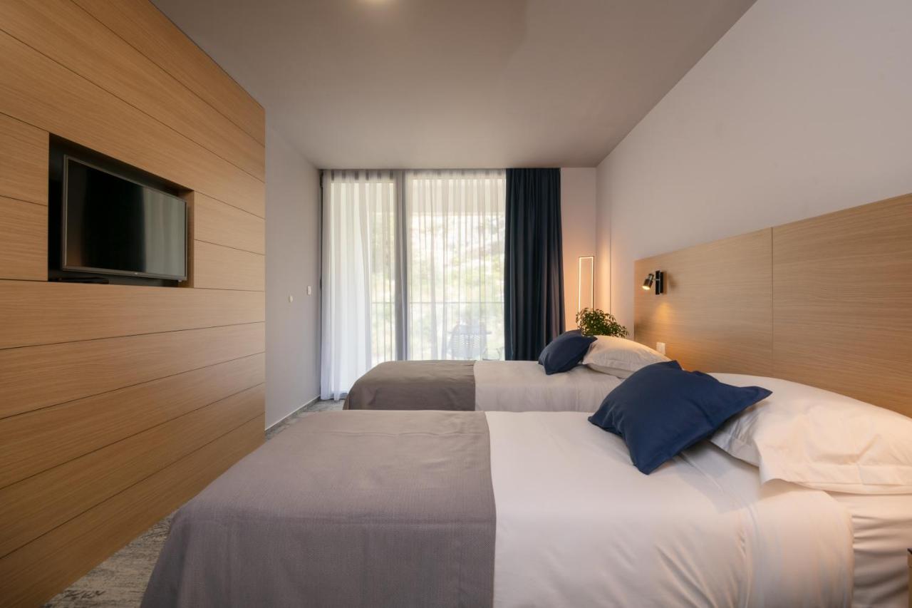 Hotel Vapore 네움 외부 사진