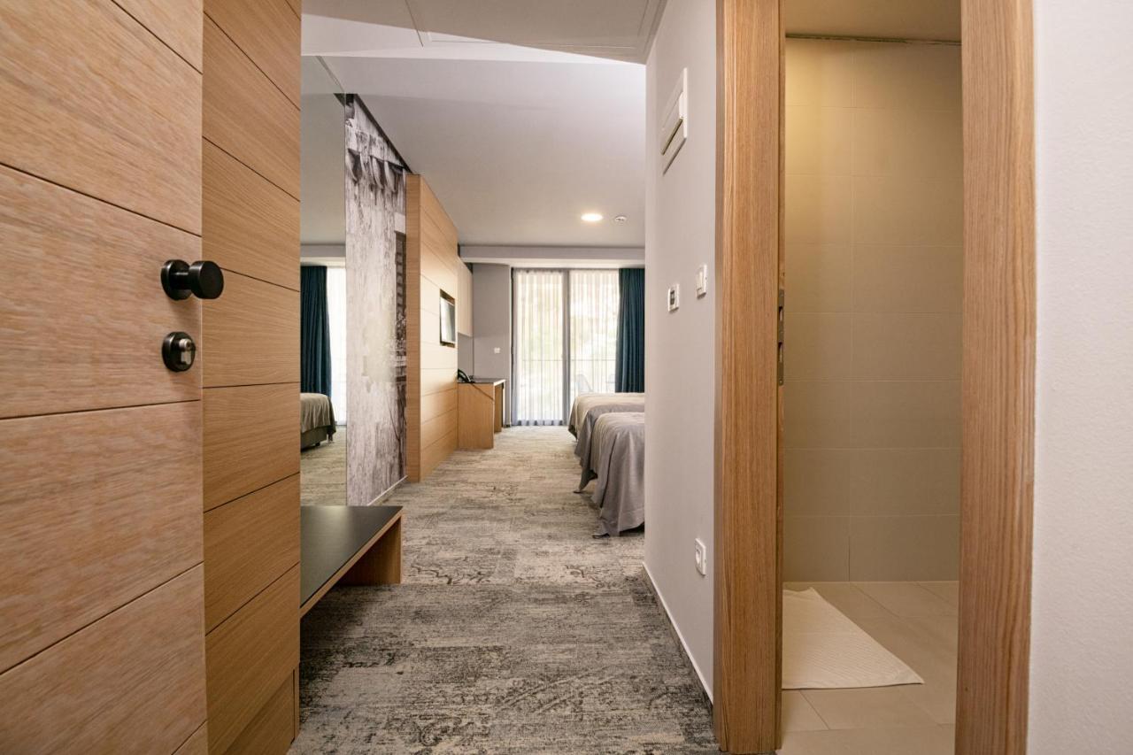 Hotel Vapore 네움 외부 사진