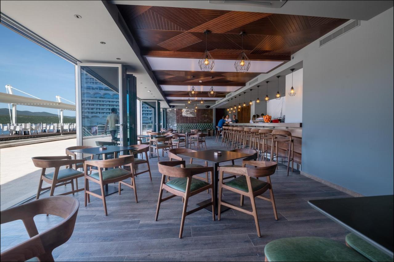 Hotel Vapore 네움 외부 사진